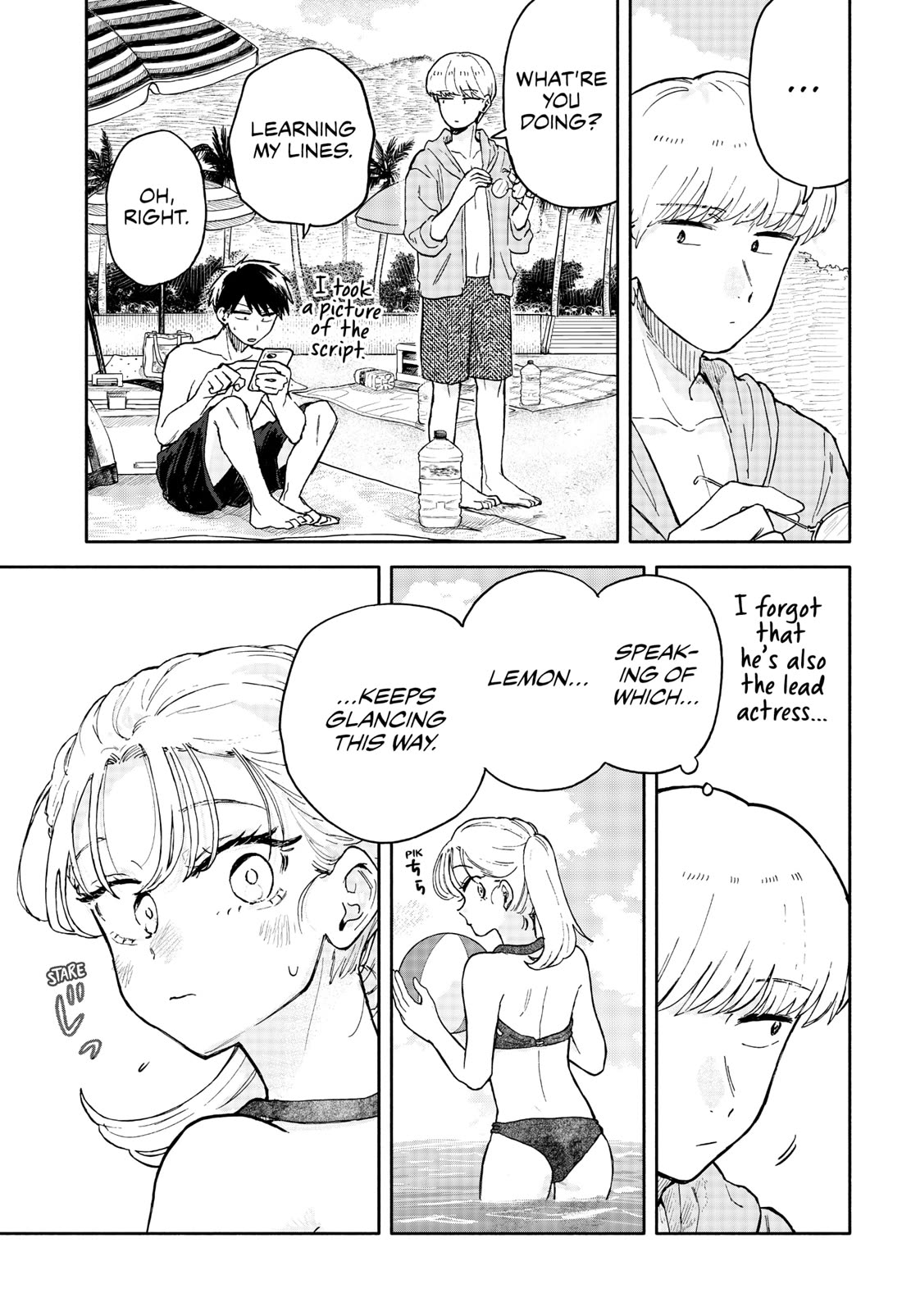 Hope You're Happy, Lemon Chapter 34 page 15 - Chapter 34
