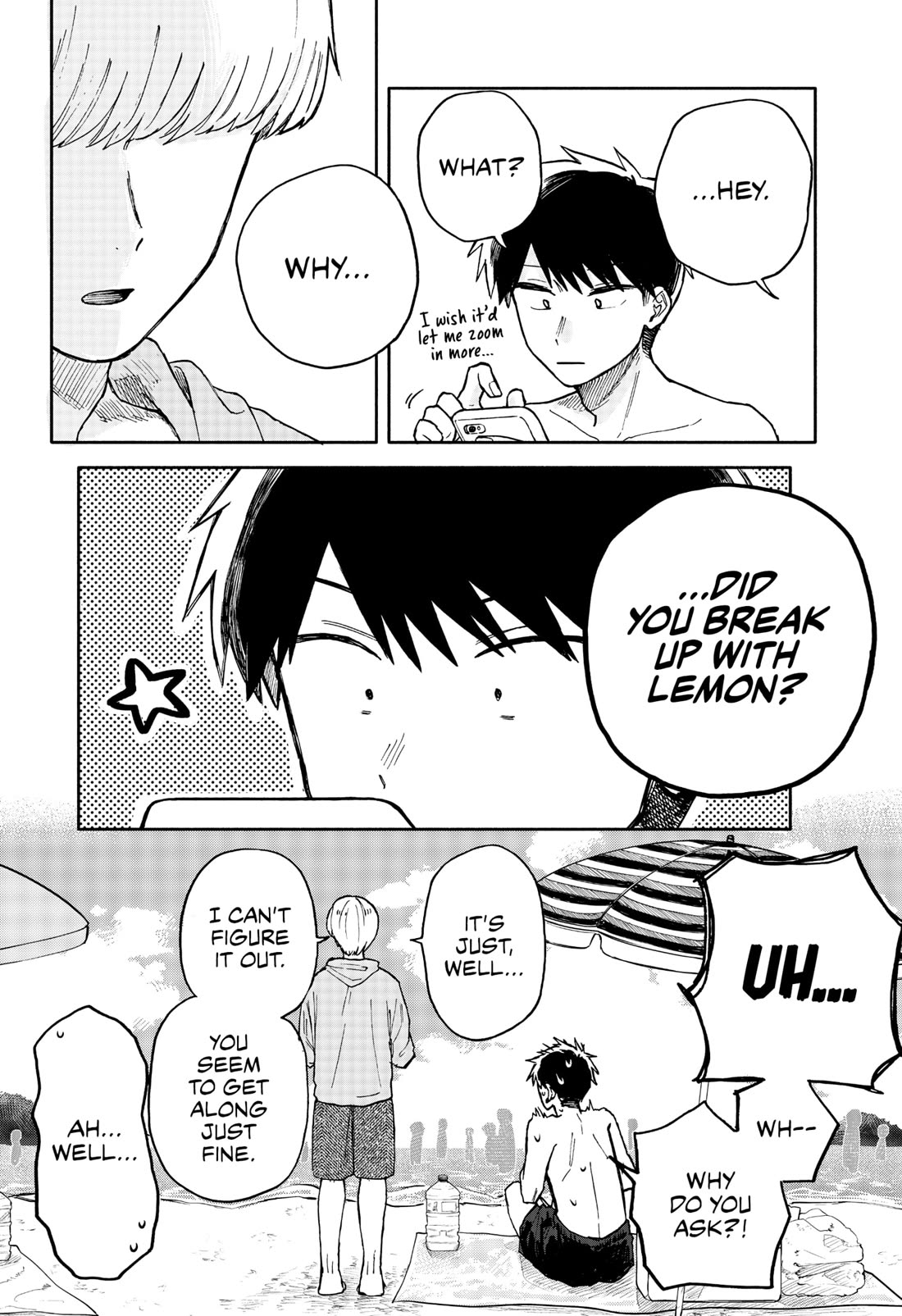 Hope You're Happy, Lemon Chapter 34 page 16 - Chapter 34