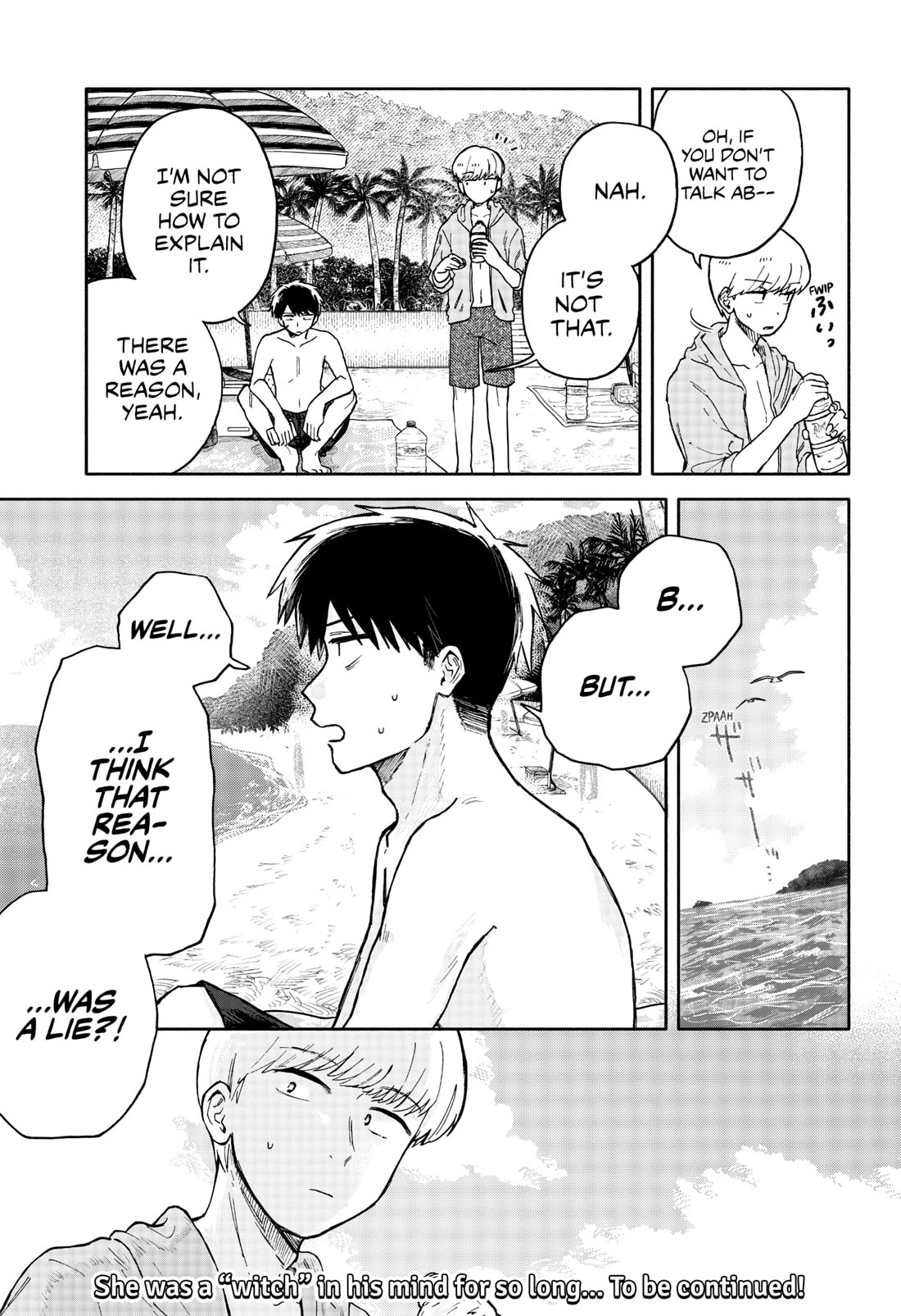 Hope You're Happy, Lemon Chapter 34 page 17 - Chapter 34