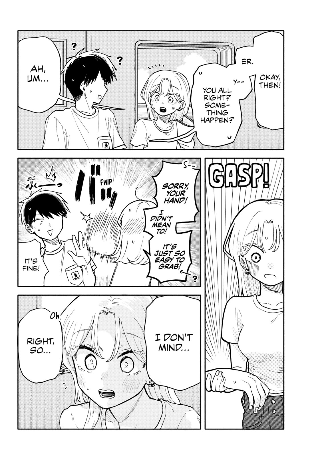 Hope You're Happy, Lemon Chapter 34 page 2 - Chapter 34