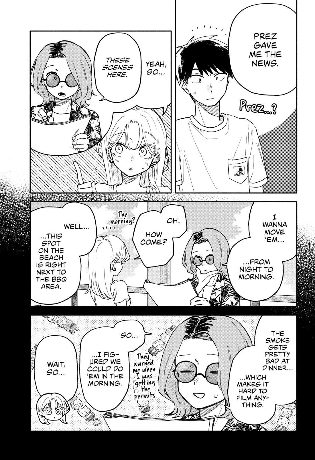 Hope You're Happy, Lemon Chapter 34 page 3 - Chapter 34