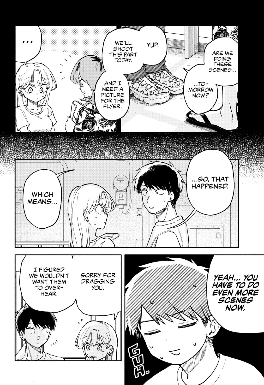 Hope You're Happy, Lemon Chapter 34 page 4 - Chapter 34