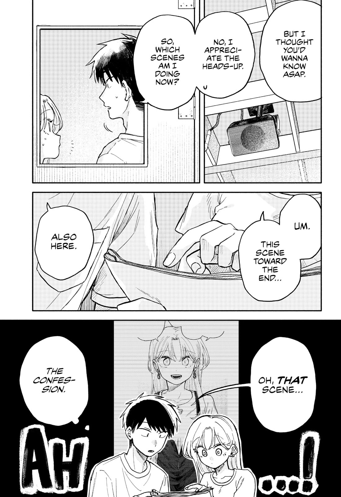 Hope You're Happy, Lemon Chapter 34 page 5 - Chapter 34
