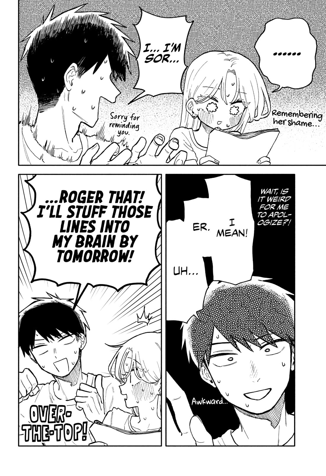 Hope You're Happy, Lemon Chapter 34 page 6 - Chapter 34