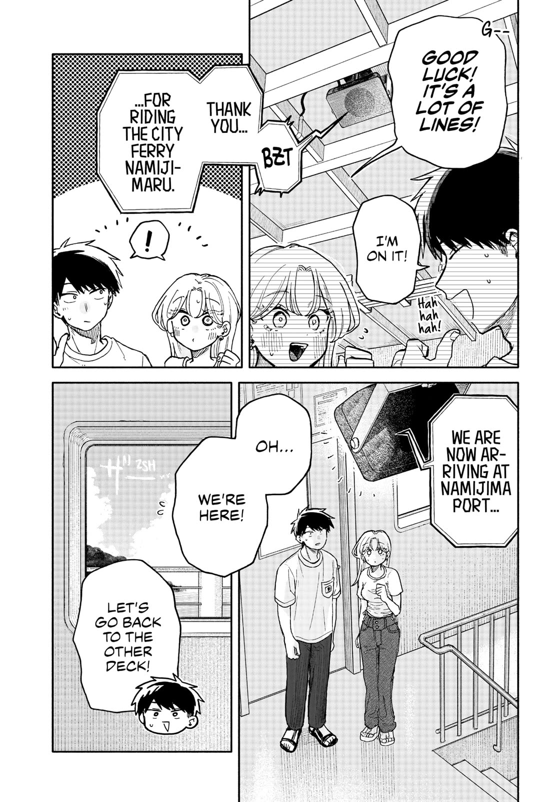 Hope You're Happy, Lemon Chapter 34 page 7 - Chapter 34