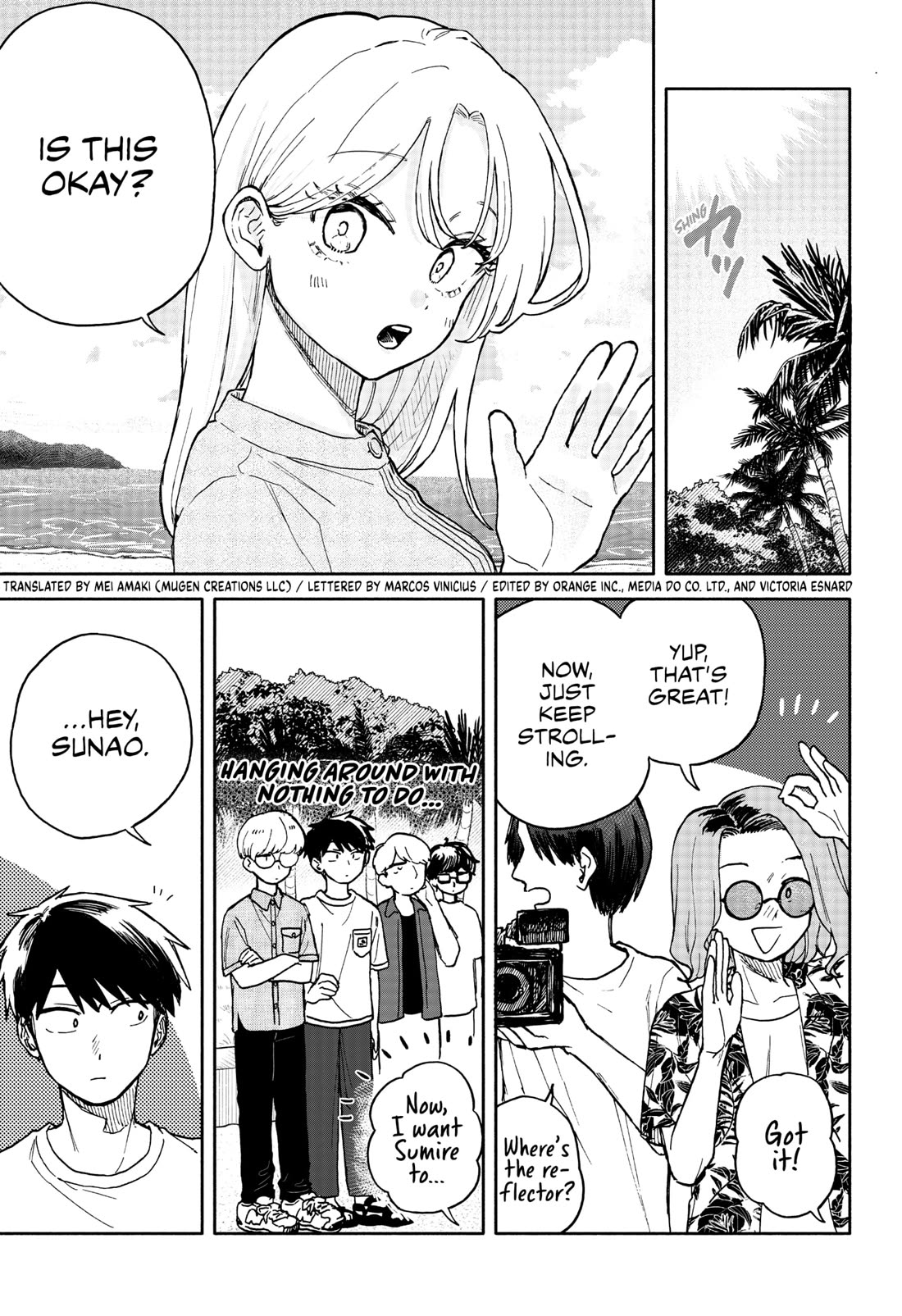 Hope You're Happy, Lemon Chapter 34 page 9 - Chapter 34