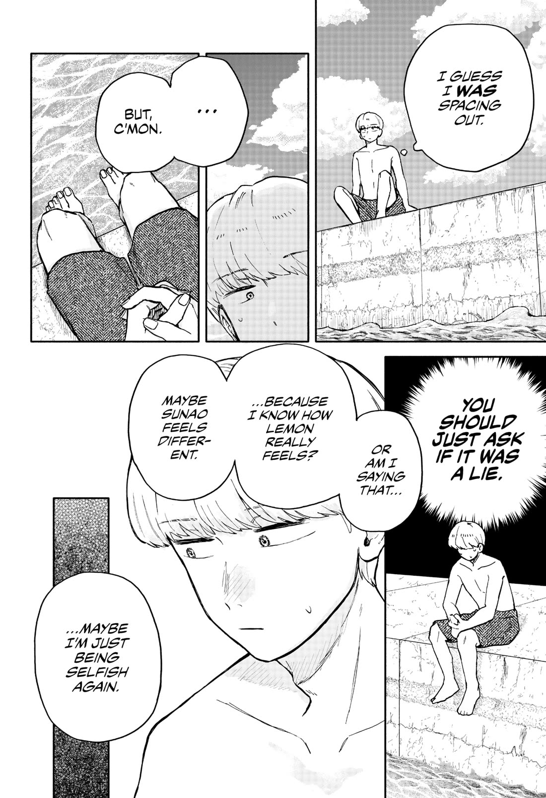 Hope You're Happy, Lemon Chapter 35 page 10 - Chapter 35