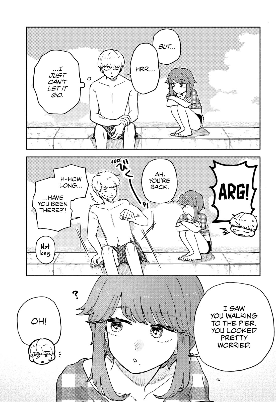 Hope You're Happy, Lemon Chapter 35 page 11 - Chapter 35