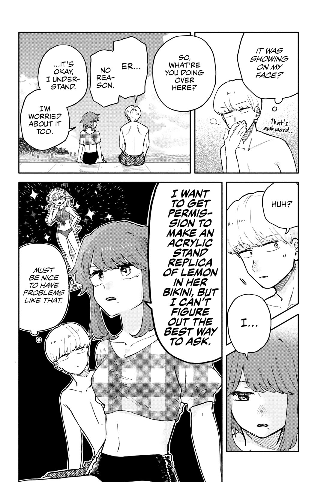 Hope You're Happy, Lemon Chapter 35 page 12 - Chapter 35