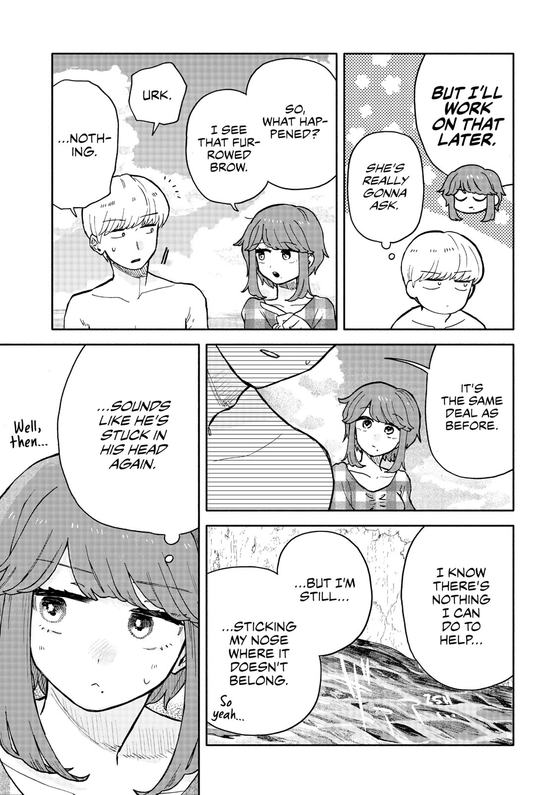 Hope You're Happy, Lemon Chapter 35 page 13 - Chapter 35