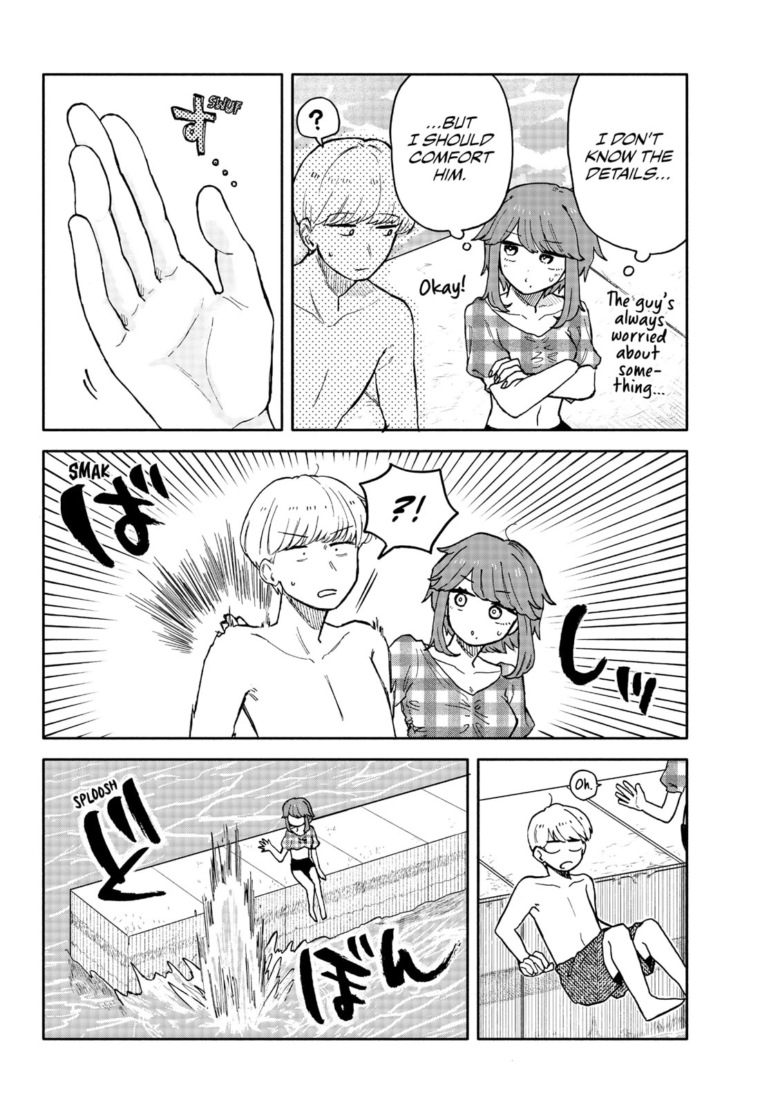 Hope You're Happy, Lemon Chapter 35 page 14 - Chapter 35