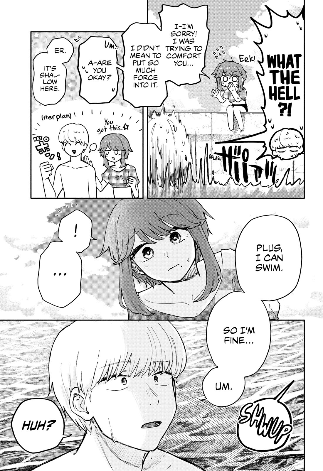 Hope You're Happy, Lemon Chapter 35 page 15 - Chapter 35