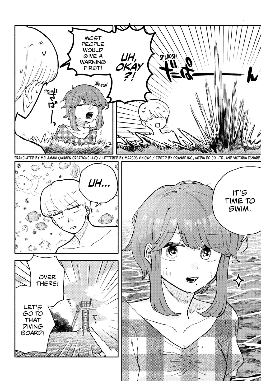 Hope You're Happy, Lemon Chapter 35 page 16 - Chapter 35