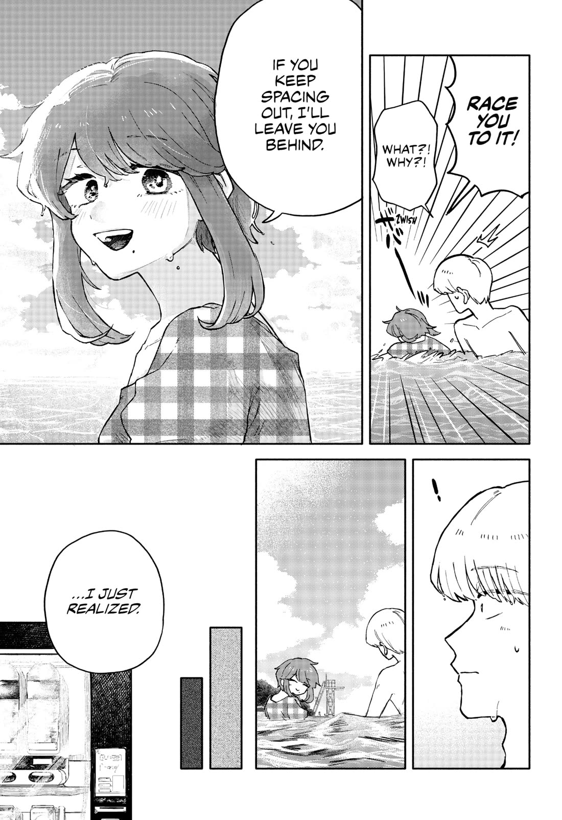 Hope You're Happy, Lemon Chapter 35 page 17 - Chapter 35