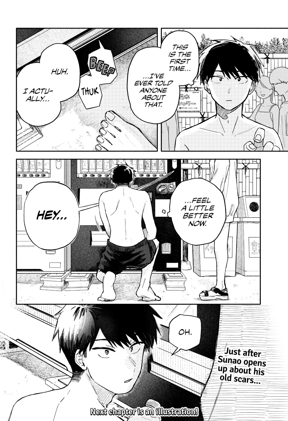 Hope You're Happy, Lemon Chapter 35 page 18 - Chapter 35