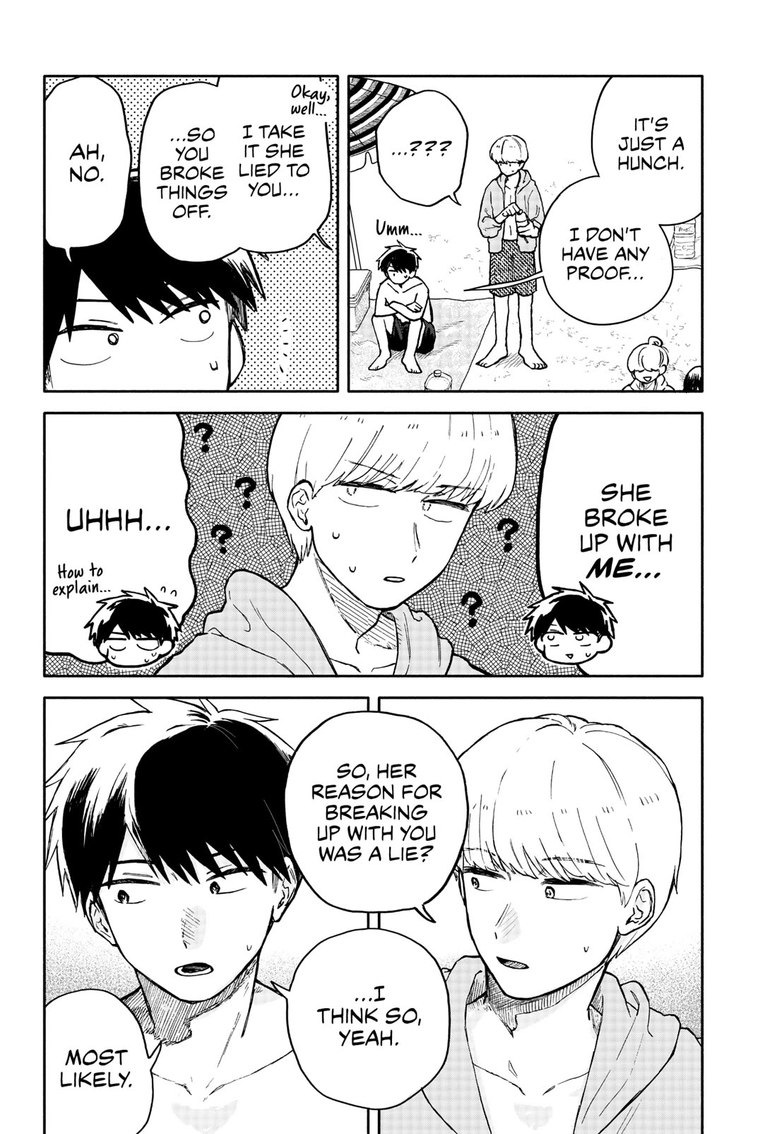 Hope You're Happy, Lemon Chapter 35 page 2 - Chapter 35