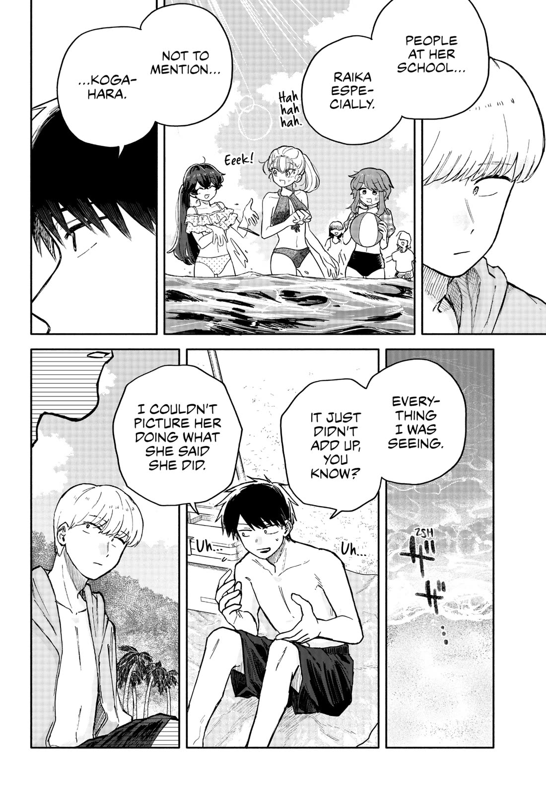 Hope You're Happy, Lemon Chapter 35 page 4 - Chapter 35