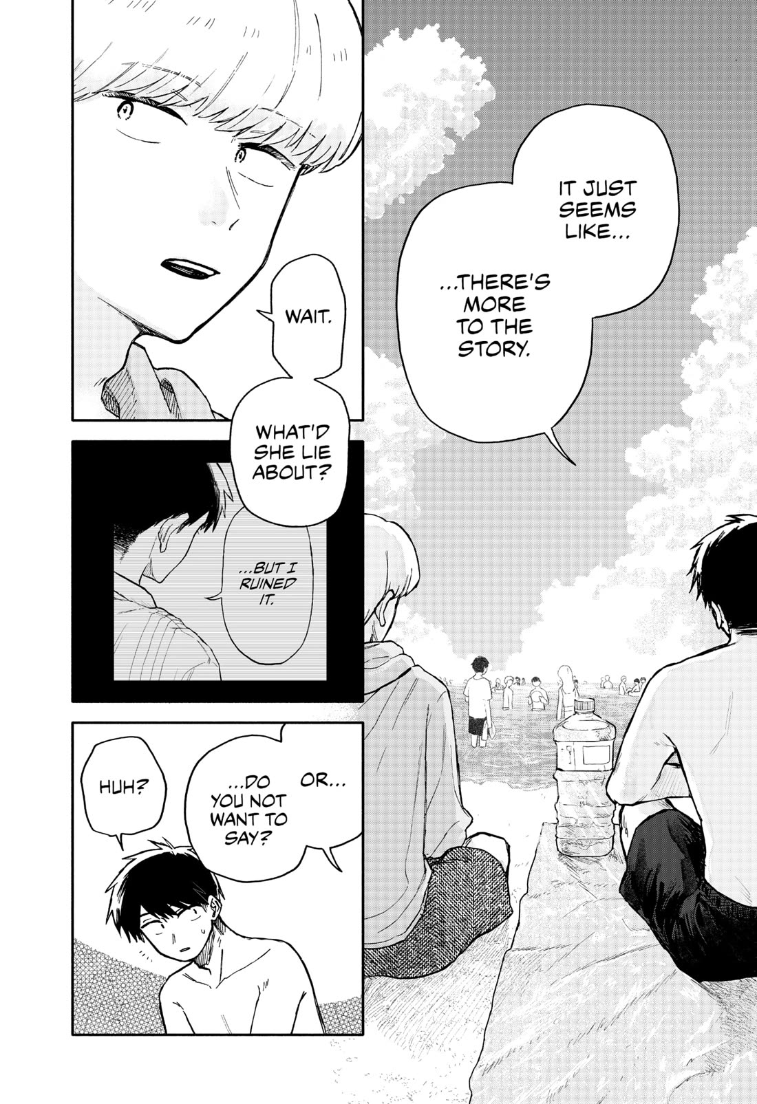 Hope You're Happy, Lemon Chapter 35 page 5 - Chapter 35