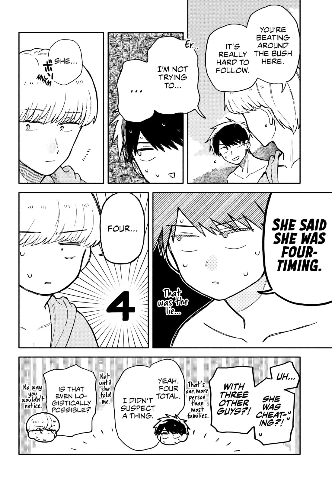 Hope You're Happy, Lemon Chapter 35 page 6 - Chapter 35