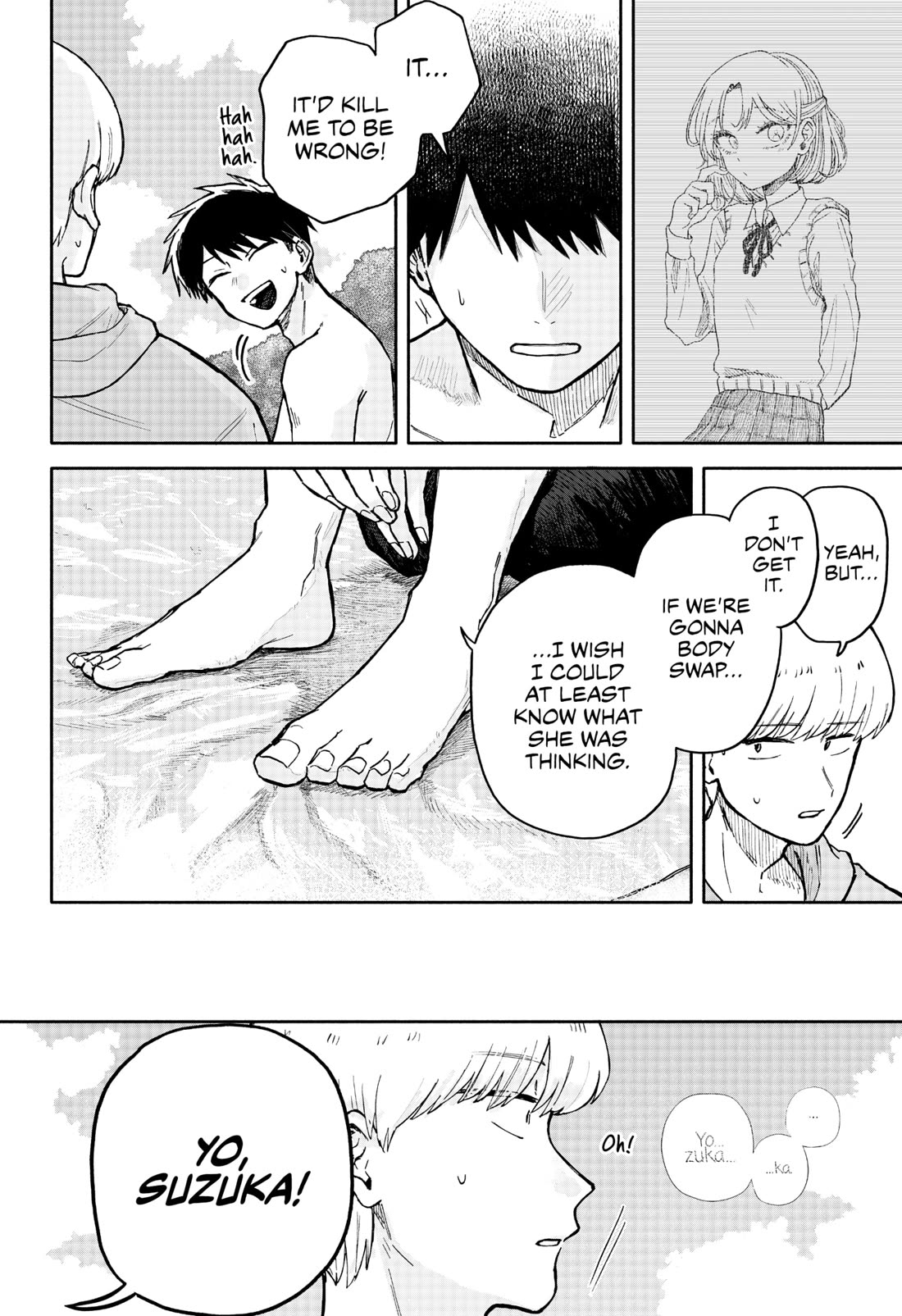 Hope You're Happy, Lemon Chapter 35 page 8 - Chapter 35