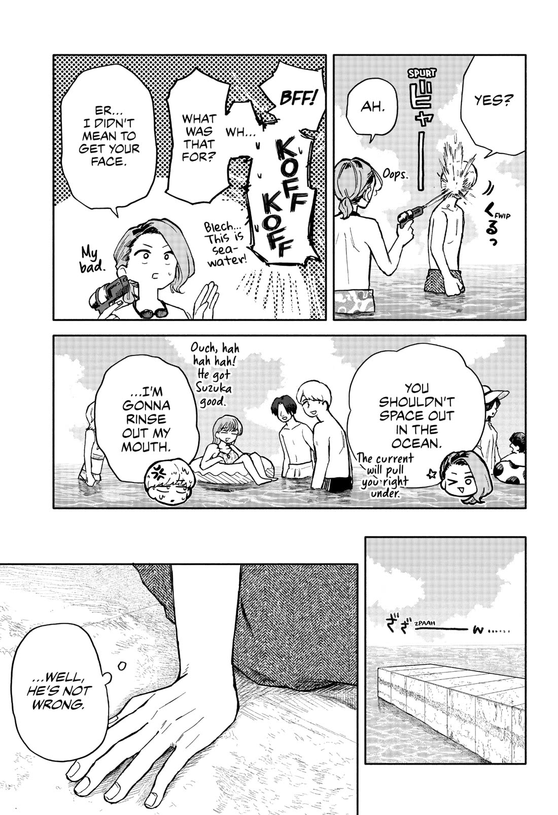 Hope You're Happy, Lemon Chapter 35 page 9 - Chapter 35