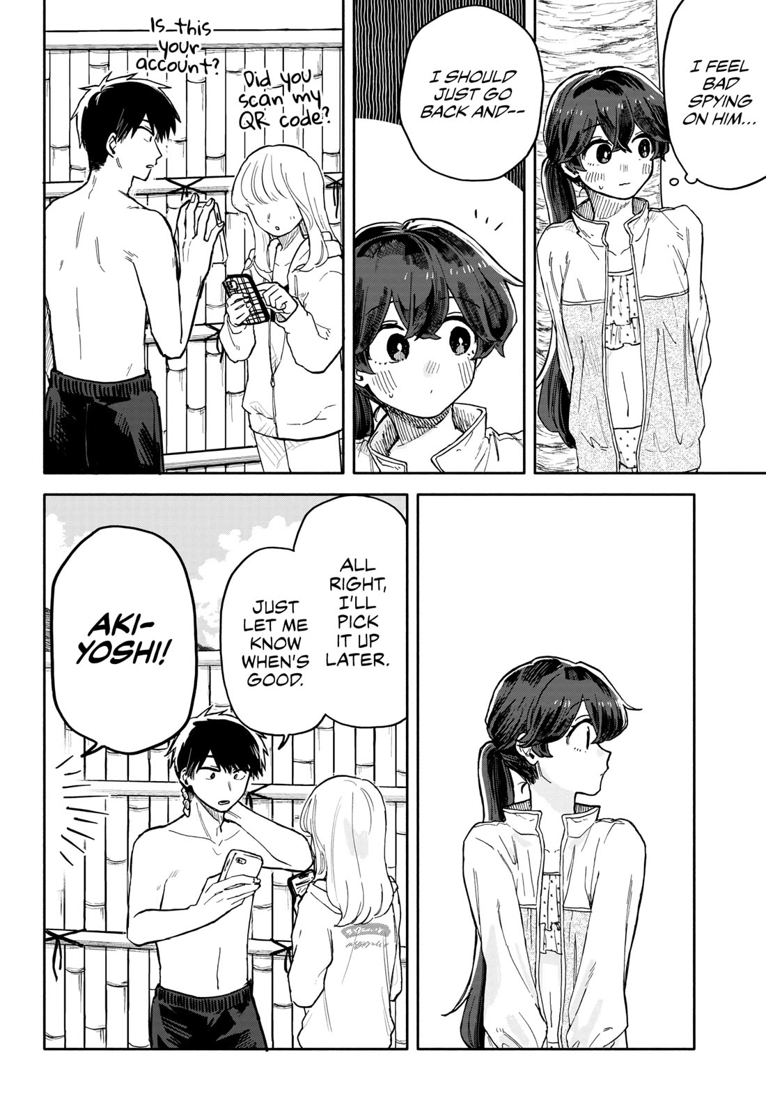 Hope You're Happy, Lemon Chapter 36 page 10 - Chapter 36
