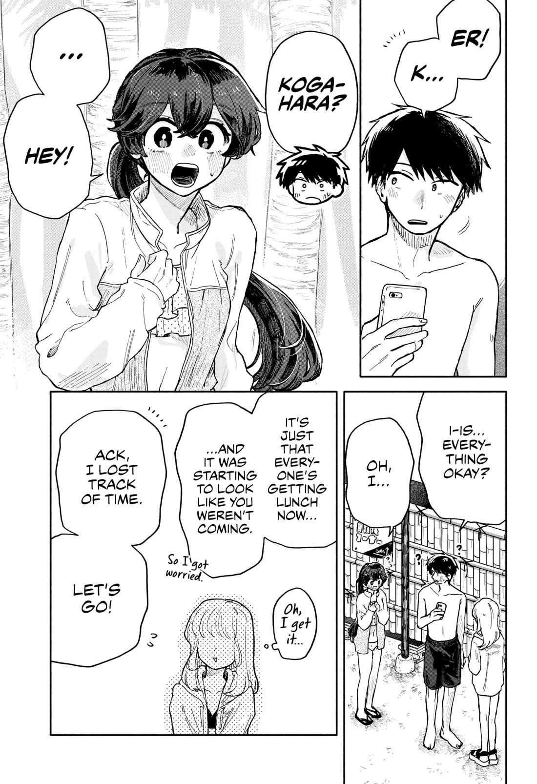 Hope You're Happy, Lemon Chapter 36 page 11 - Chapter 36