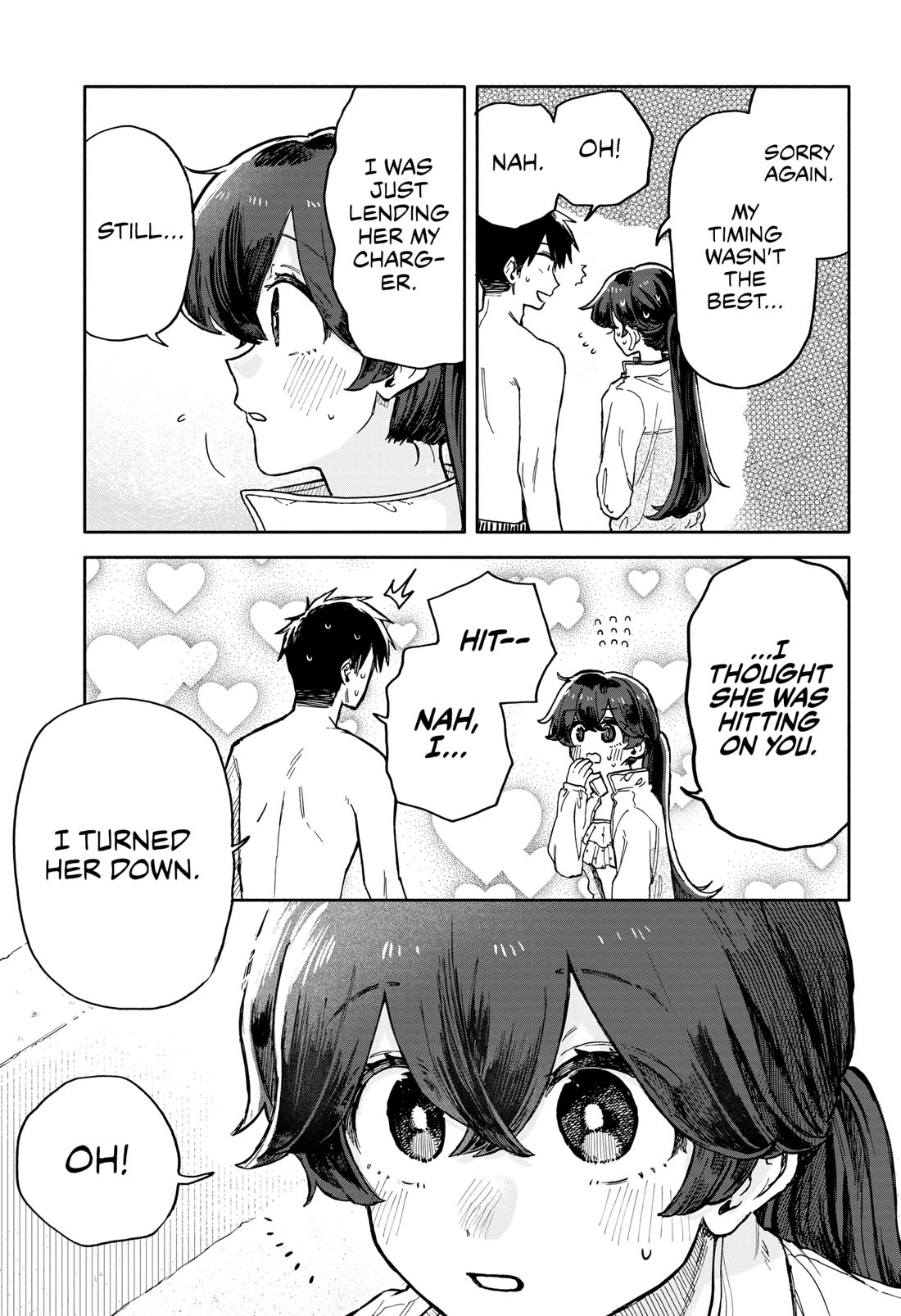 Hope You're Happy, Lemon Chapter 36 page 13 - Chapter 36