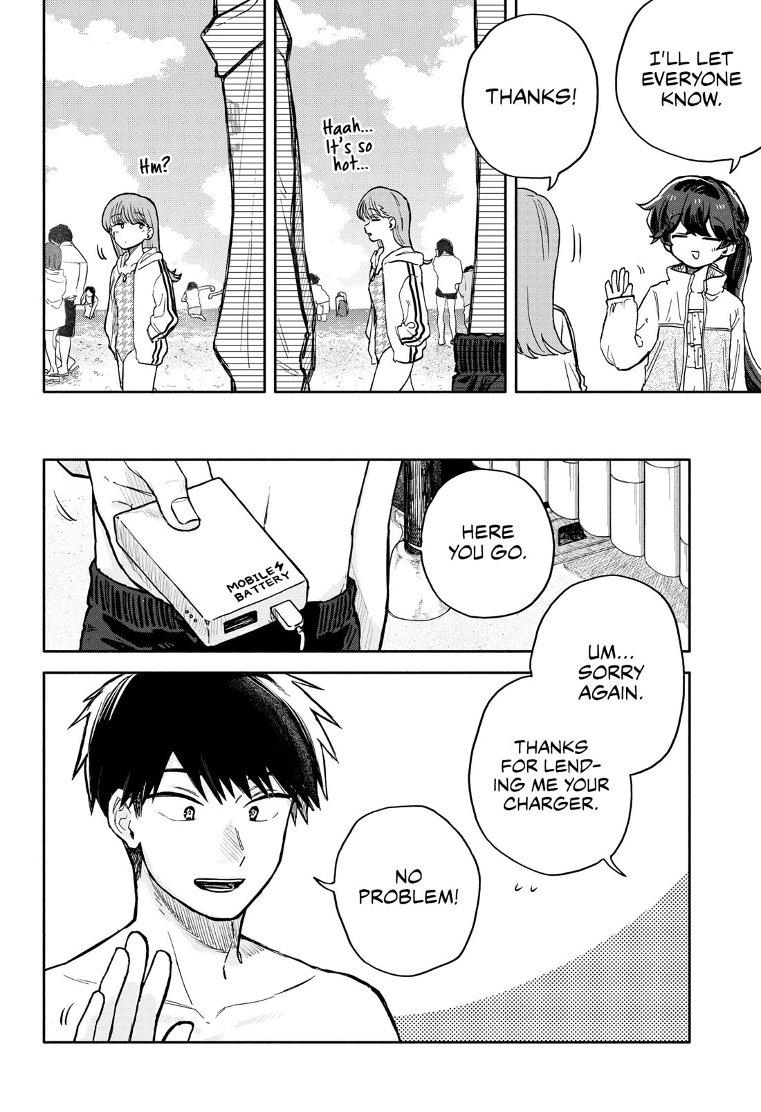 Hope You're Happy, Lemon Chapter 36 page 2 - Chapter 36