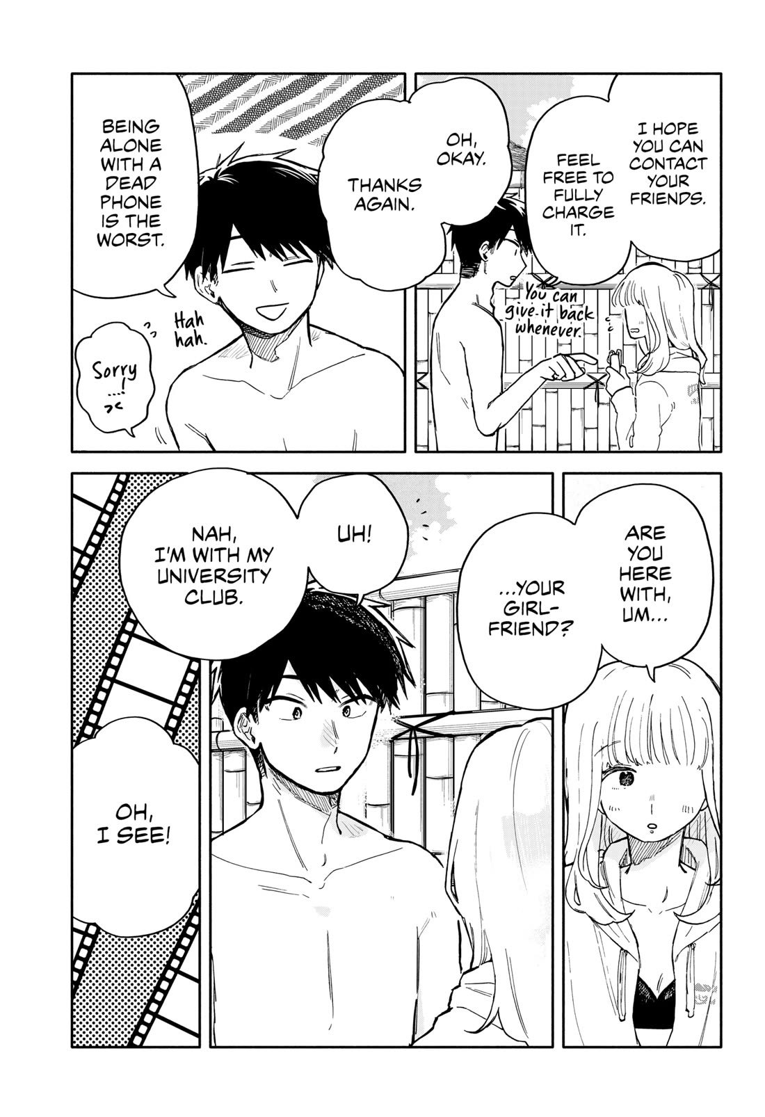Hope You're Happy, Lemon Chapter 36 page 3 - Chapter 36