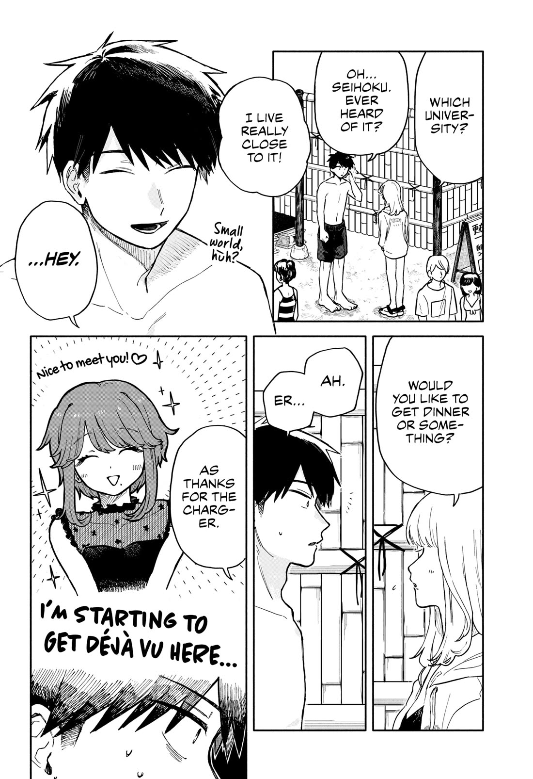 Hope You're Happy, Lemon Chapter 36 page 4 - Chapter 36
