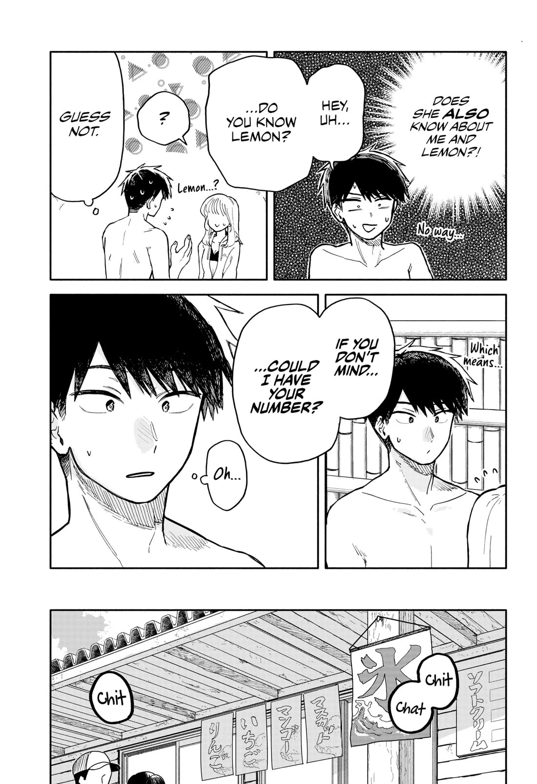 Hope You're Happy, Lemon Chapter 36 page 5 - Chapter 36