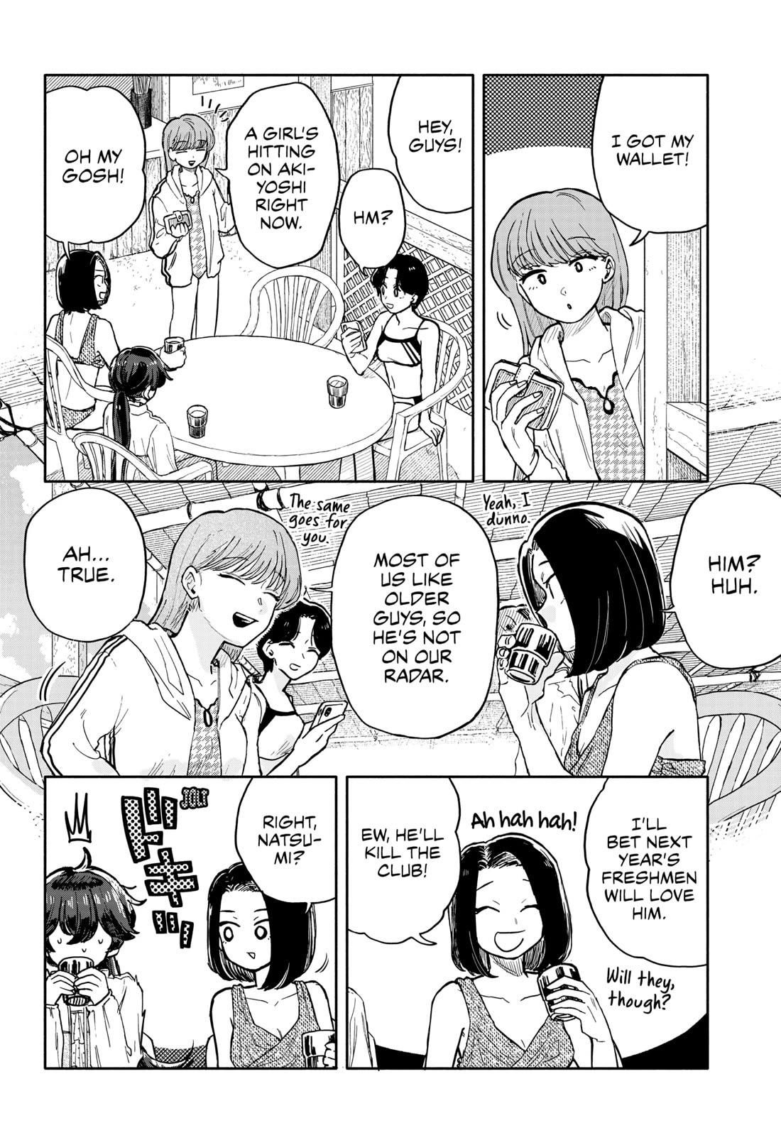 Hope You're Happy, Lemon Chapter 36 page 6 - Chapter 36