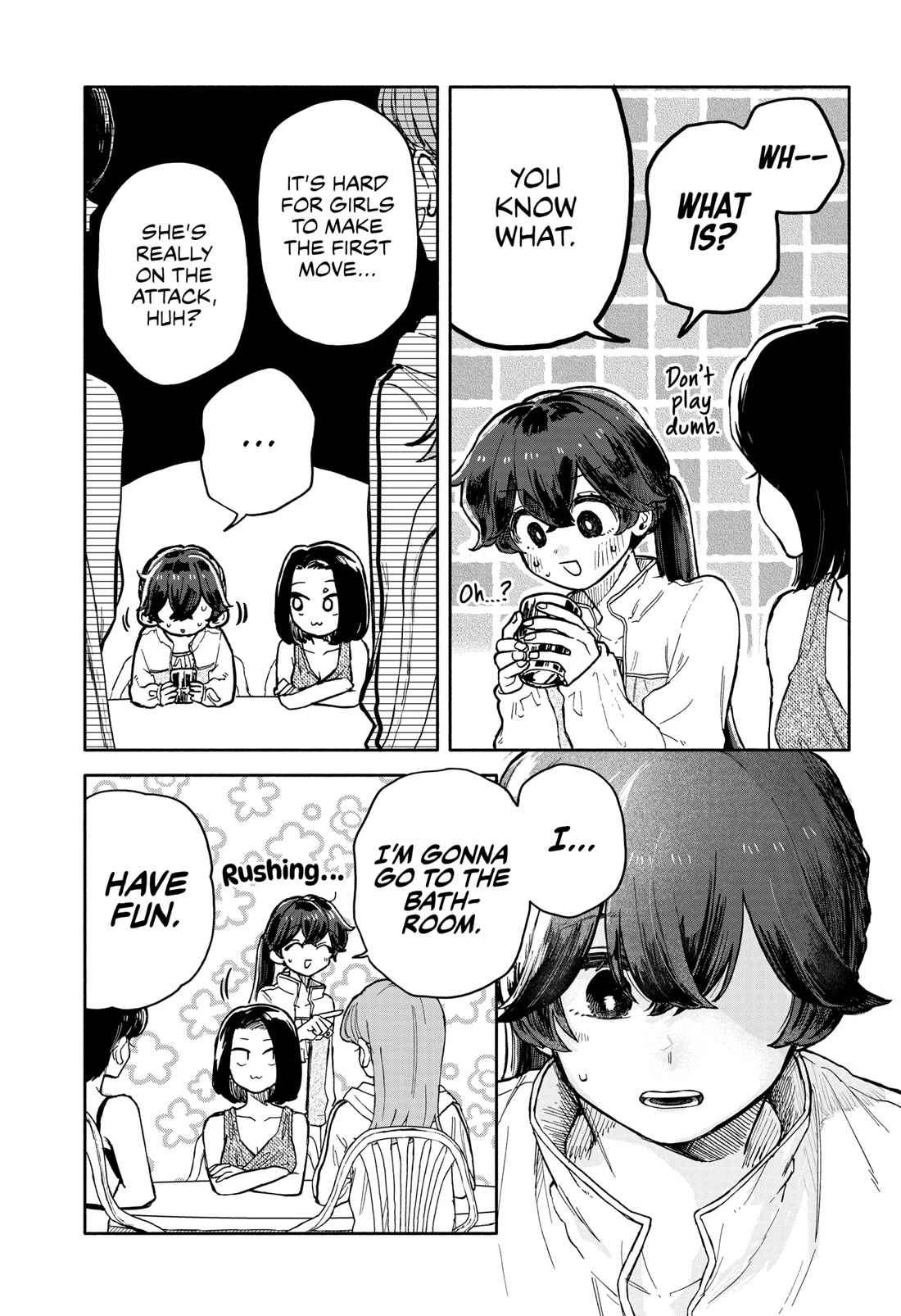 Hope You're Happy, Lemon Chapter 36 page 7 - Chapter 36