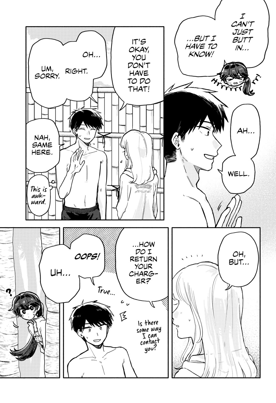 Hope You're Happy, Lemon Chapter 36 page 9 - Chapter 36