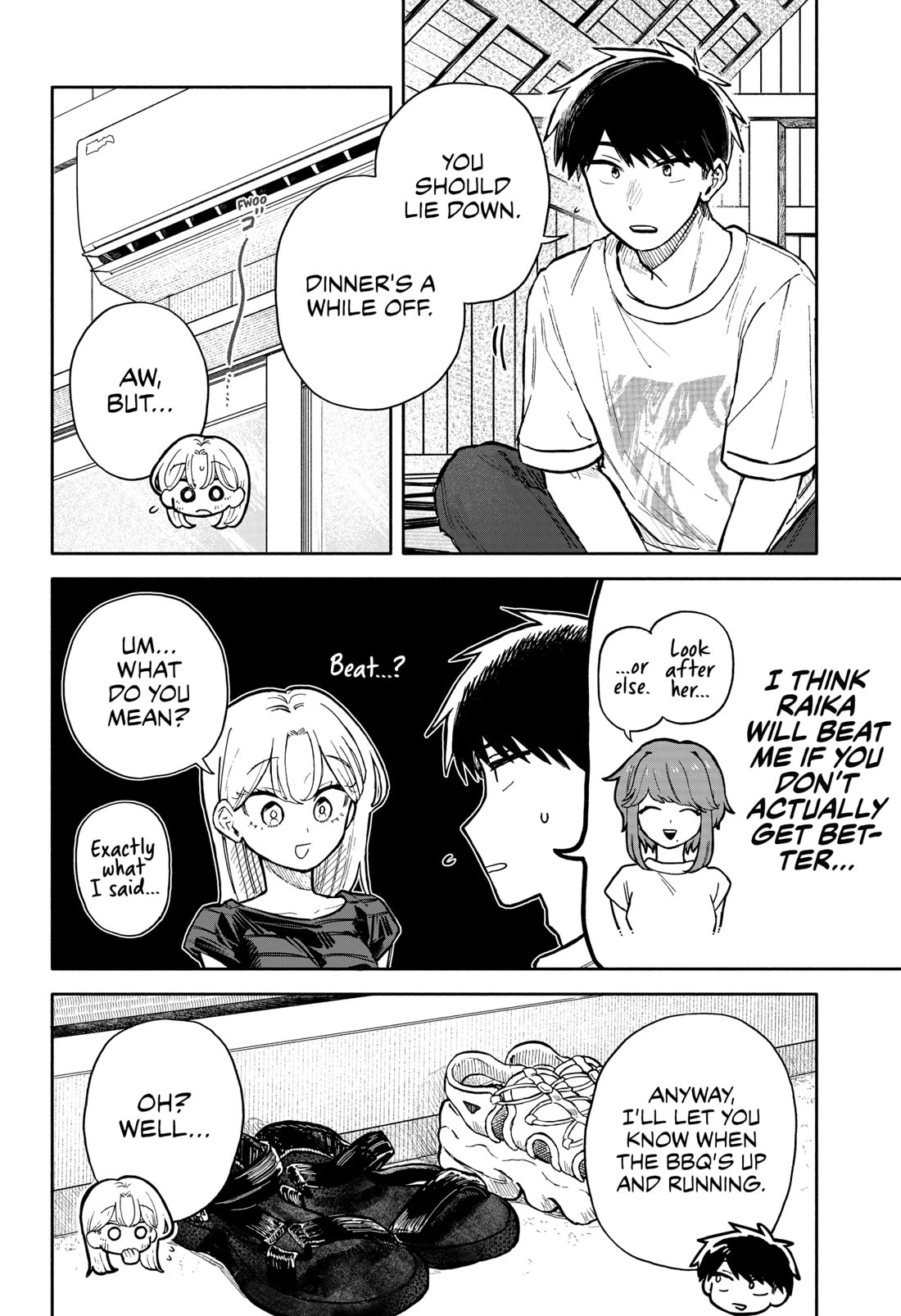 Hope You're Happy, Lemon Chapter 37 page 10 - Chapter 37
