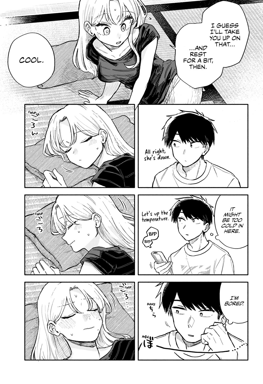 Hope You're Happy, Lemon Chapter 37 page 11 - Chapter 37