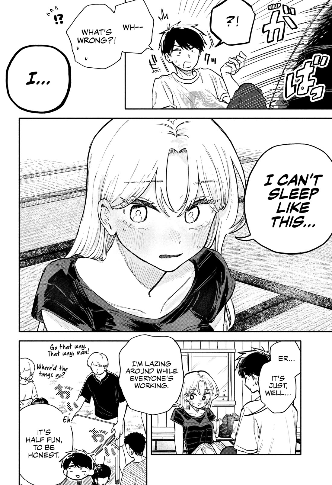 Hope You're Happy, Lemon Chapter 37 page 12 - Chapter 37