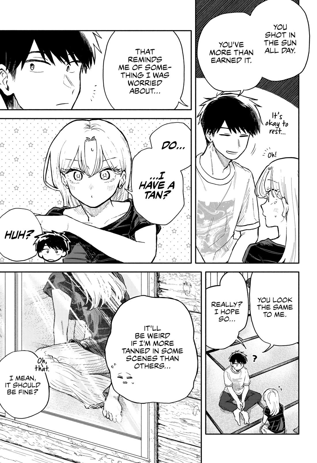 Hope You're Happy, Lemon Chapter 37 page 13 - Chapter 37