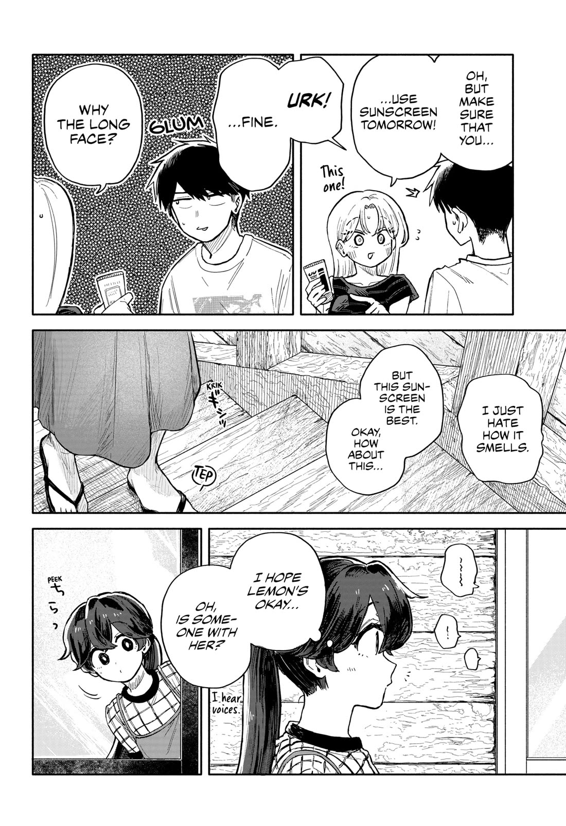 Hope You're Happy, Lemon Chapter 37 page 16 - Chapter 37