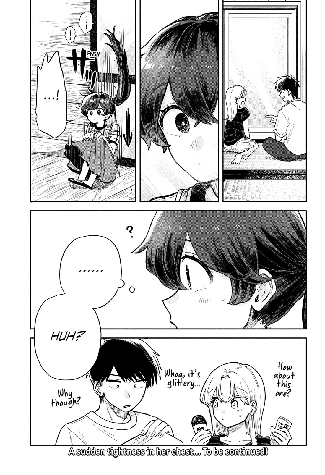 Hope You're Happy, Lemon Chapter 37 page 17 - Chapter 37