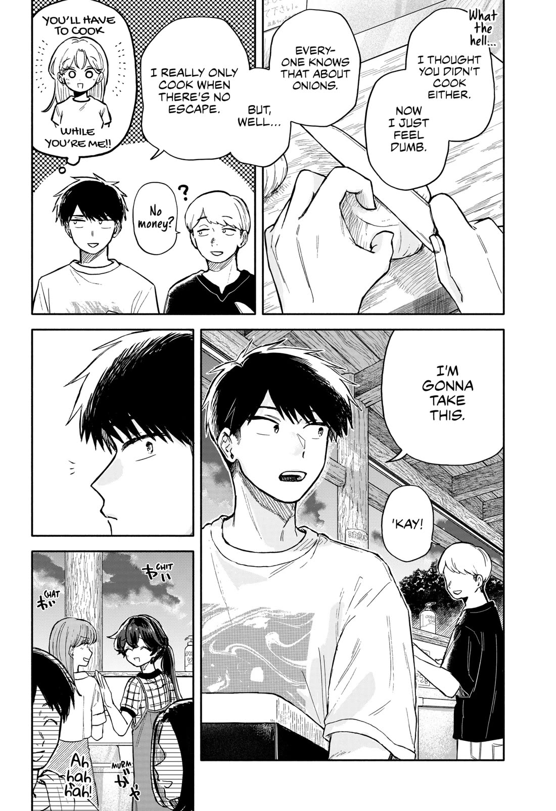 Hope You're Happy, Lemon Chapter 37 page 2 - Chapter 37