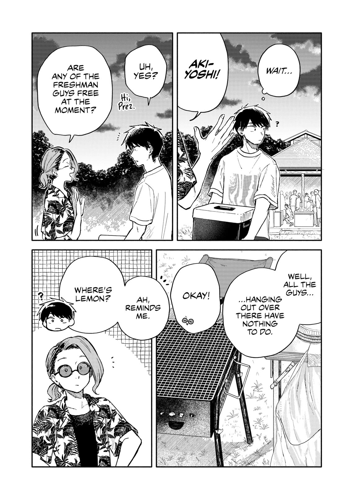 Hope You're Happy, Lemon Chapter 37 page 3 - Chapter 37
