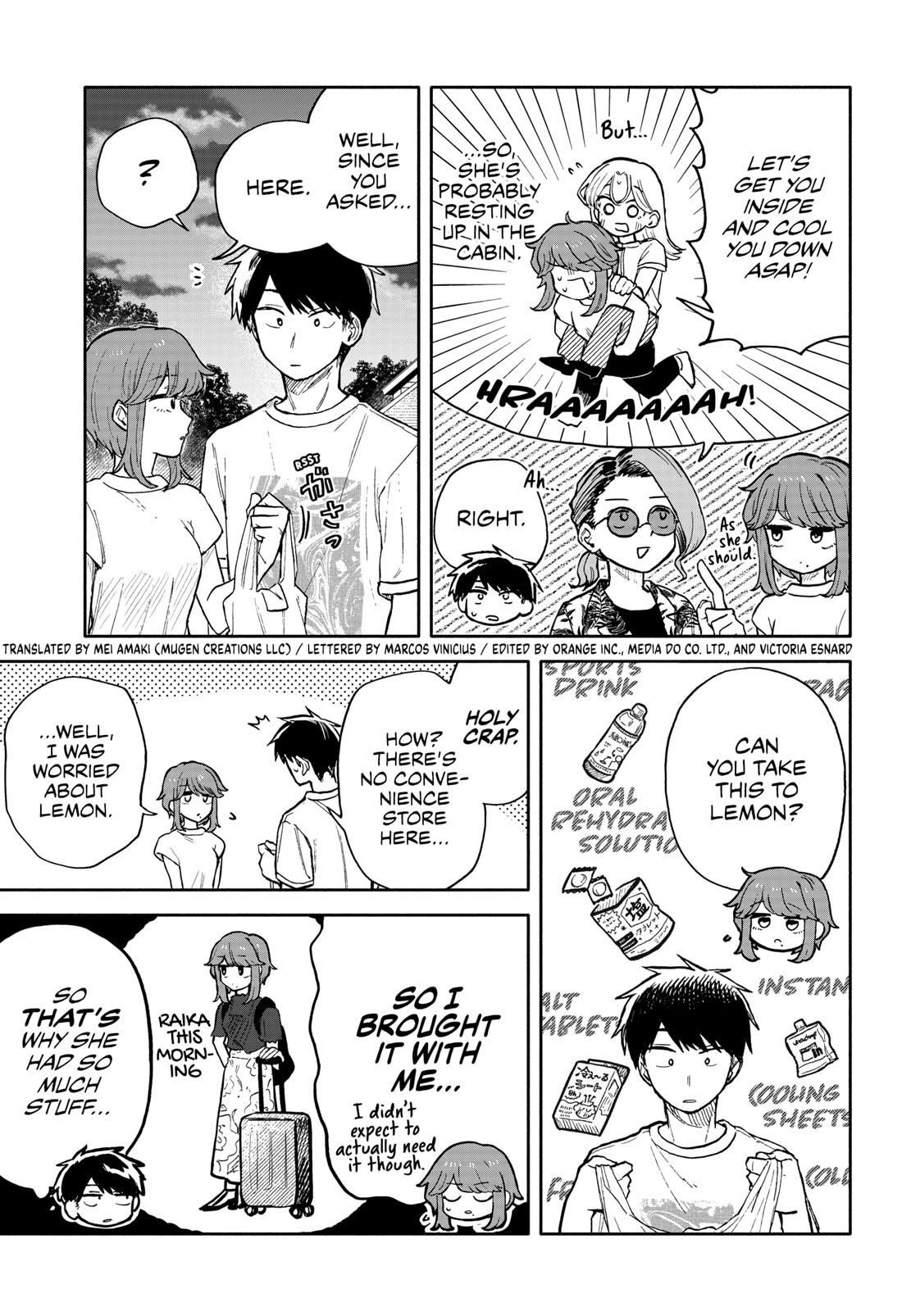 Hope You're Happy, Lemon Chapter 37 page 5 - Chapter 37