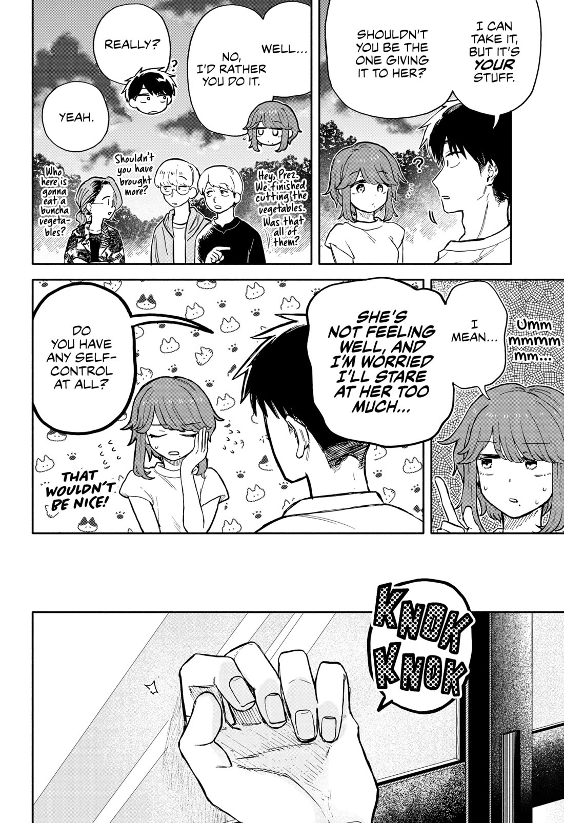 Hope You're Happy, Lemon Chapter 37 page 6 - Chapter 37
