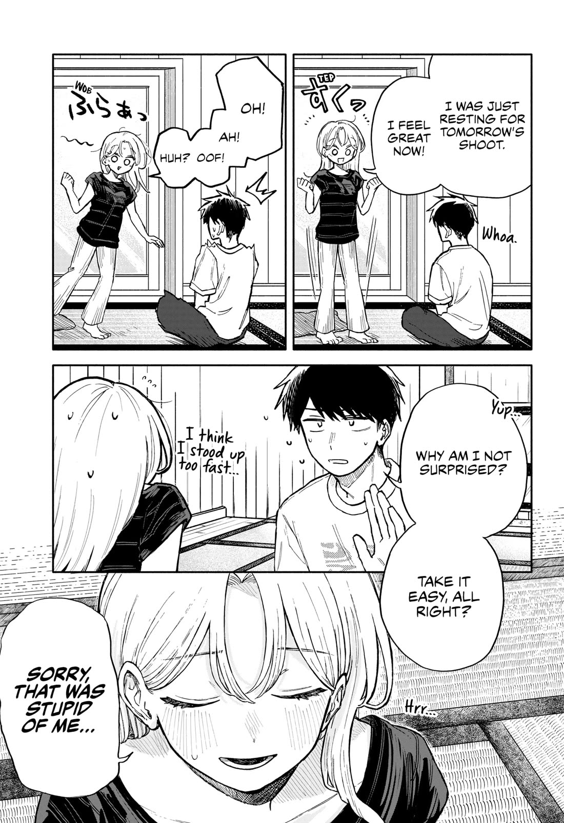 Hope You're Happy, Lemon Chapter 37 page 9 - Chapter 37