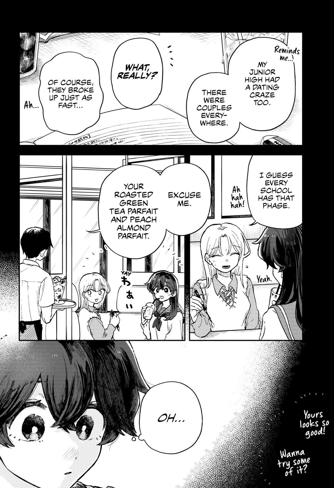 Hope You're Happy, Lemon Chapter 38 page 10 - Chapter 38