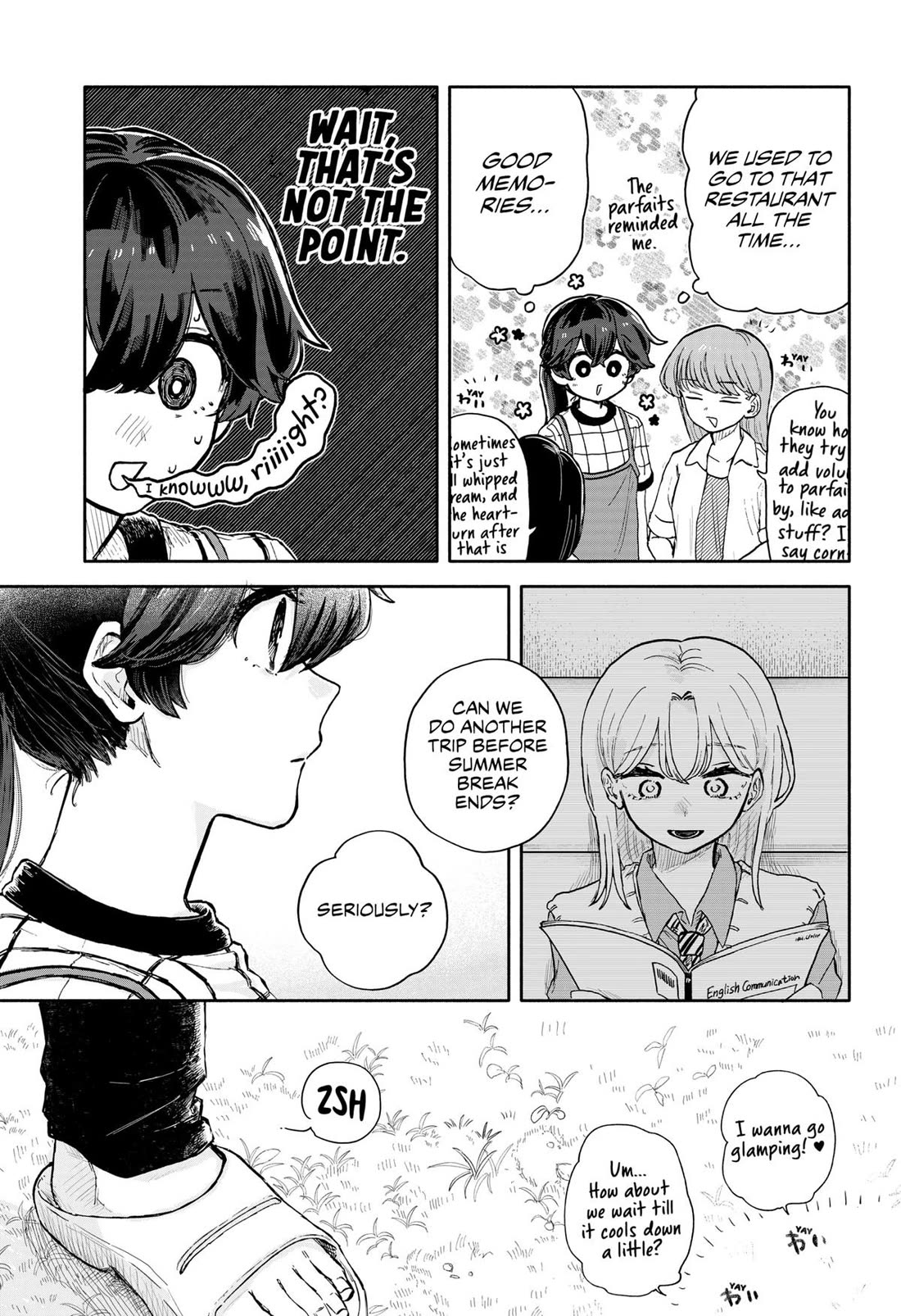 Hope You're Happy, Lemon Chapter 38 page 11 - Chapter 38
