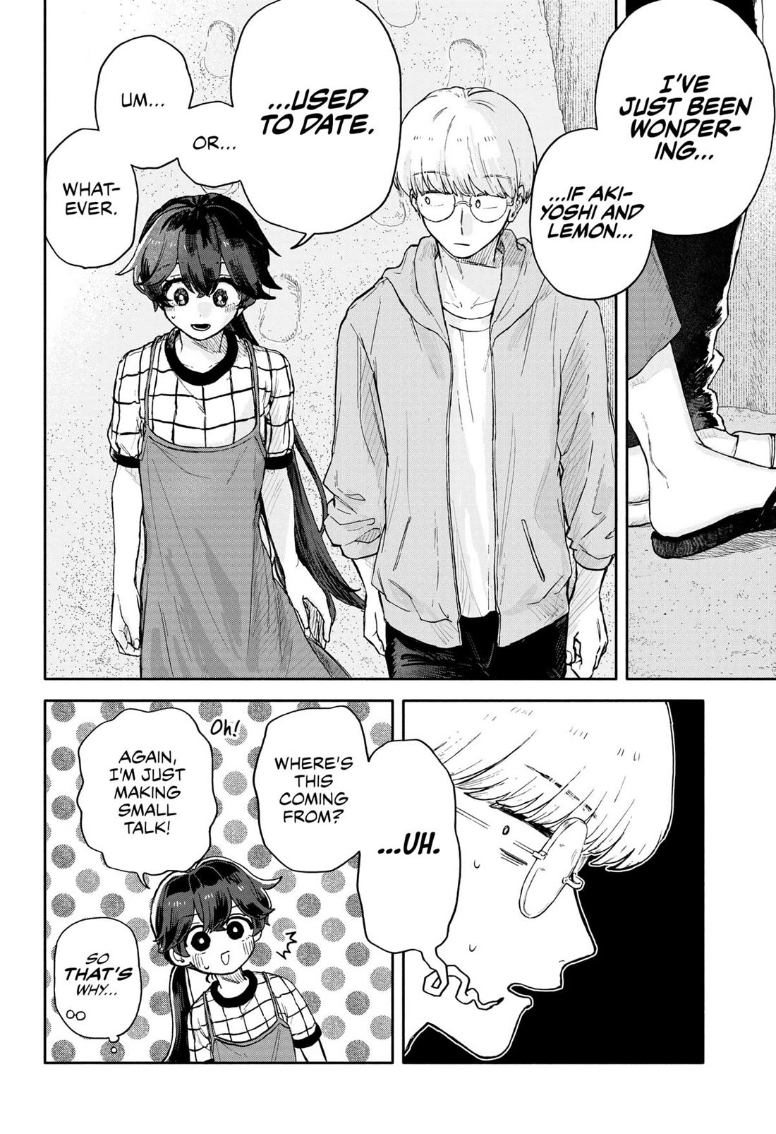 Hope You're Happy, Lemon Chapter 38 page 14 - Chapter 38