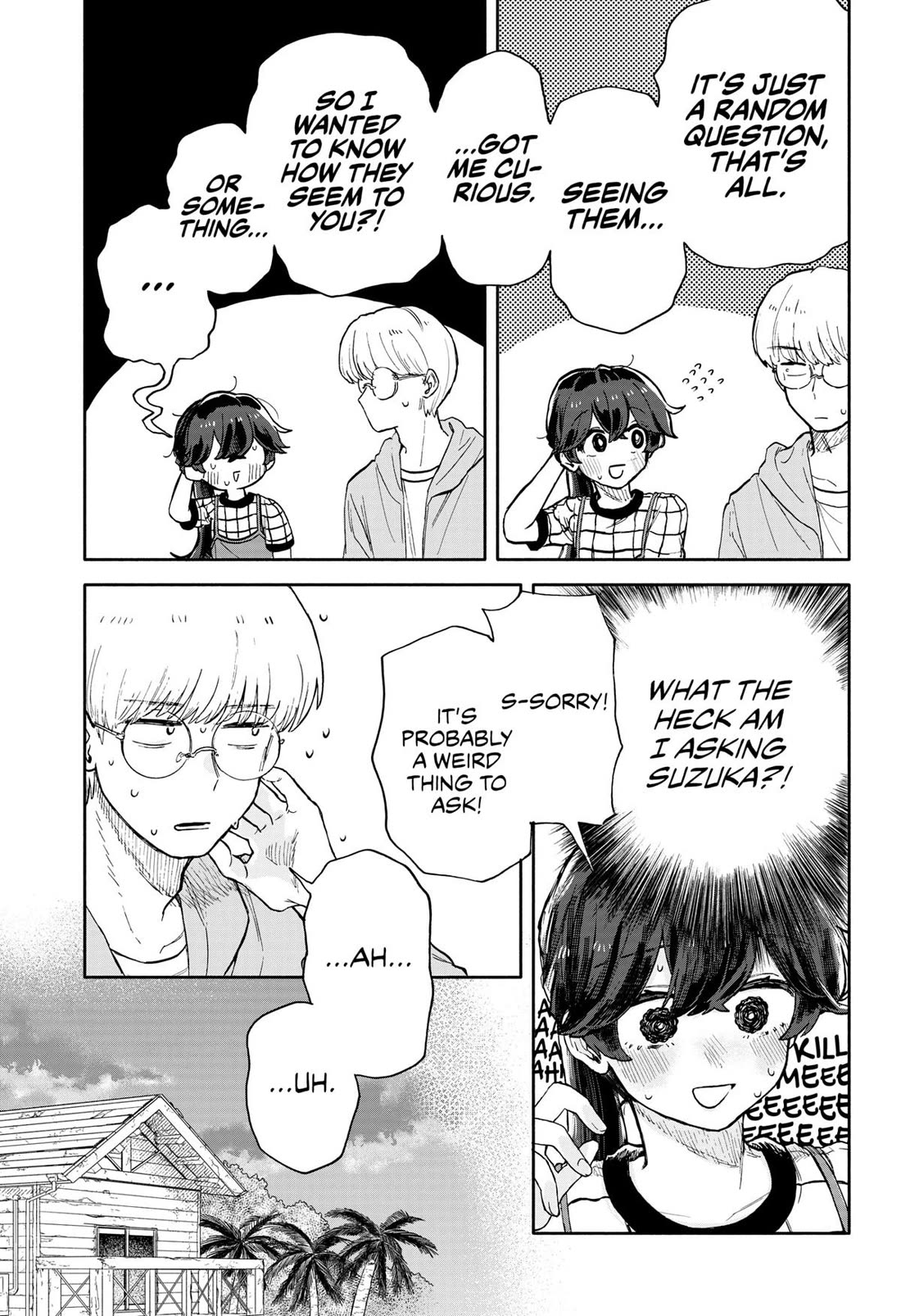 Hope You're Happy, Lemon Chapter 38 page 15 - Chapter 38